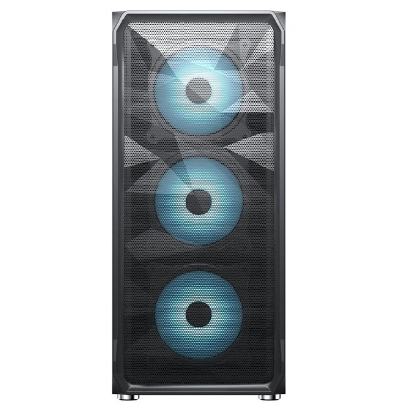 Frisby 600W 80+Bronze (FC-9485G) RGB Fan Mid Tower