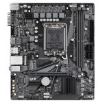 Gigabyte H610M H V3 D4 1700P Vga Hdmi Usb3.2