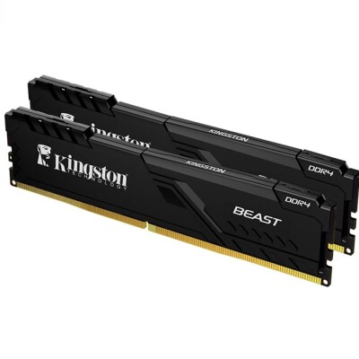 Kingston Beast 16GB 2x8 3200 D4 KF432C16BBK2/16TR