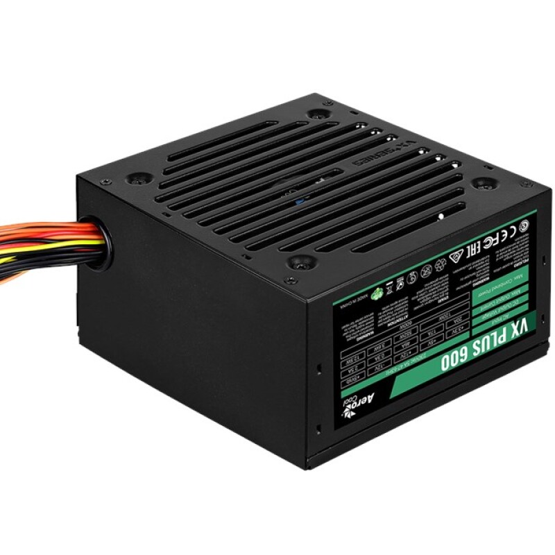Aerocool 600W VX Plus (AE-VXP600)