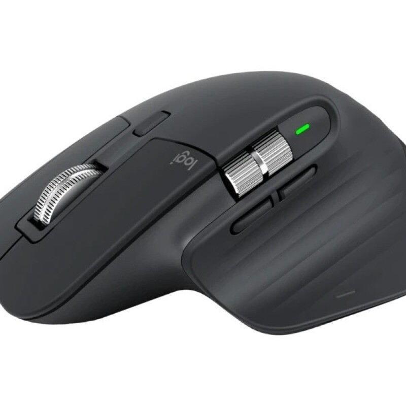 Logitech MX Master 3S Şarj Edilebilir Mouse Siyah
