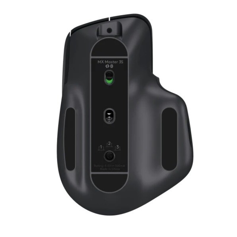 Logitech MX Master 3S Şarj Edilebilir Mouse Siyah