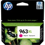 HP 3JA28AE Kırmızı Mürekkep Kartuş (963XL)