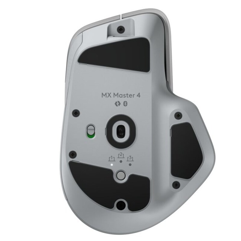 Logitech MX Master 4 Şarj Edilebilir Mouse Beyaz
