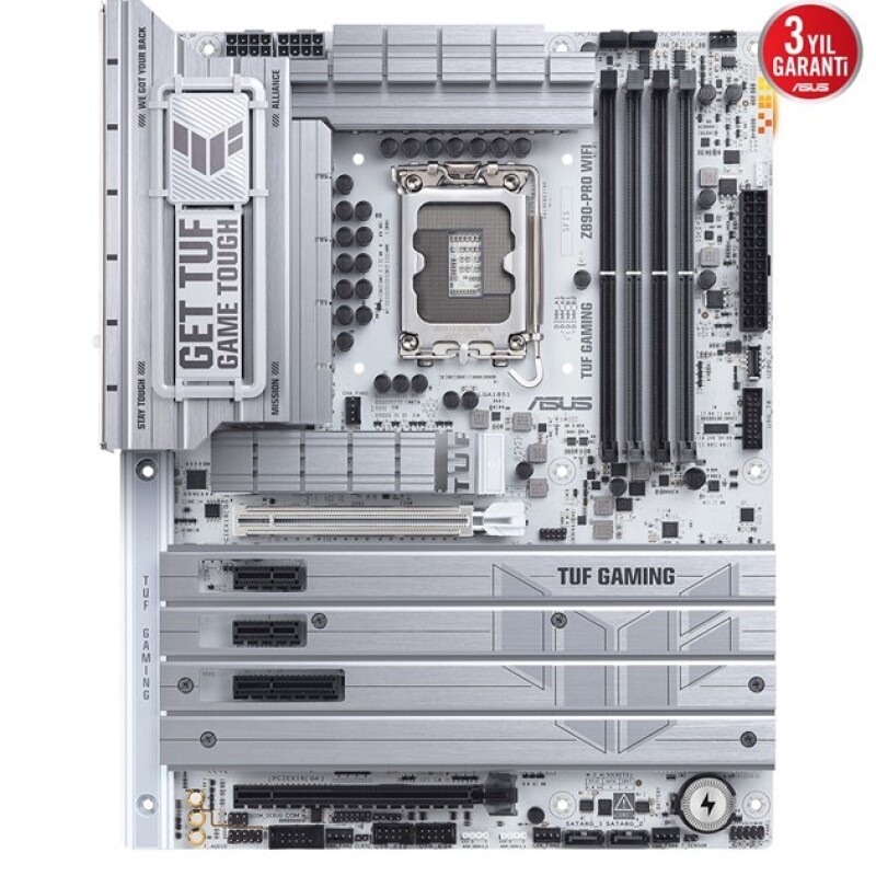 Asus Tuf Gaming Z890-Pro Wifi D5 1851P Hdmi Dp