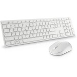 Dell Pro KM5221W Kablosuz Set Beyaz (580-AKHG)