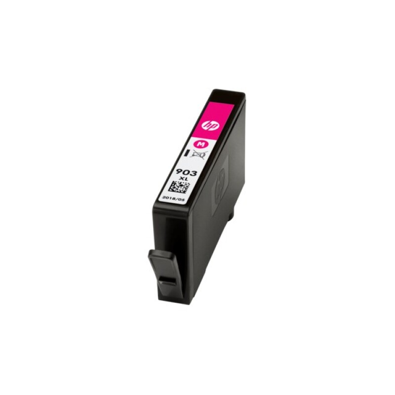 HP T6M07AE Kırmızı Renkli Mürekkep Kartuş (903XL)