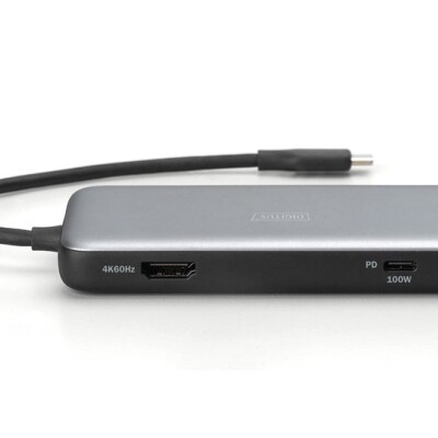 Digitus Type-C Docking Station (7 Port)