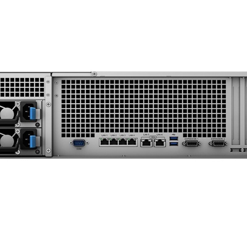 Synology RS4021XSPLUS (16x3.5''/2.5'') Rack NAS 3U