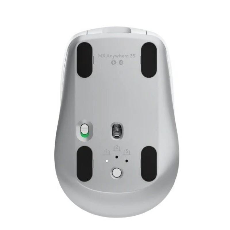Logitech MX Anywhere 3S Şarj Edilebilir Beyaz