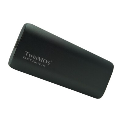 TwinMOS EliteDrivePro 1TB Taşınabilir Harici SSD