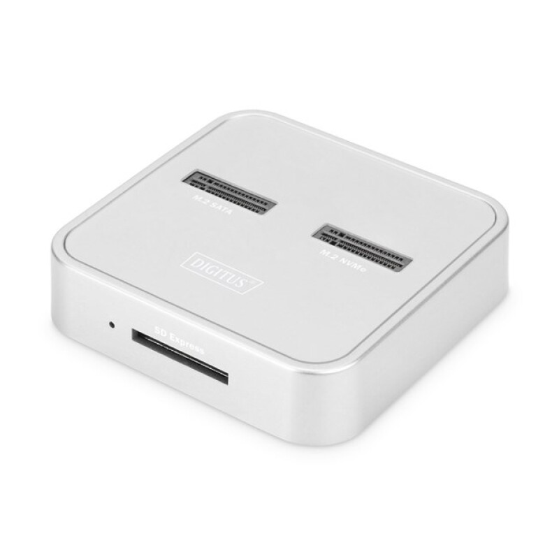 Digitus SSD Docking Station Type-C (5 Port)