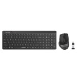 A4-Tech Kablosuz Set Siyah (FG2400 AIR2)