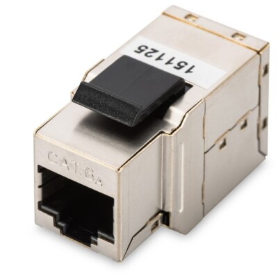 Digitus CAT6A Zırhlı Keystone Jack (DN-93906)