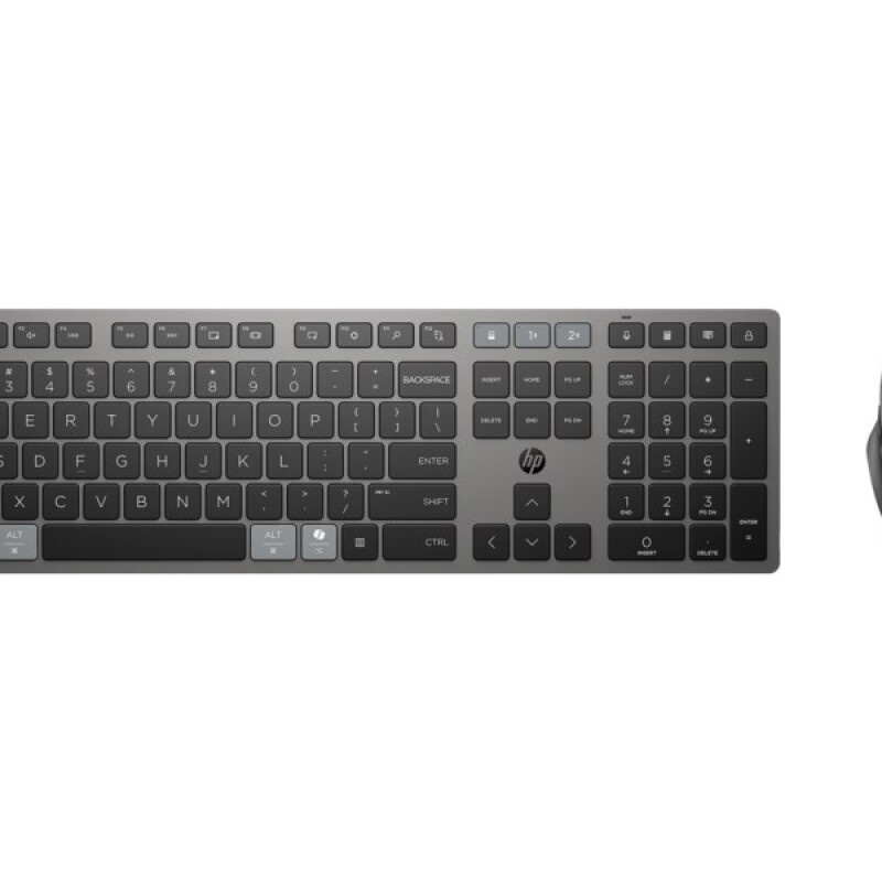HP 720 Şarj Edilebilir Bluetooth Set (9T5A9AA)