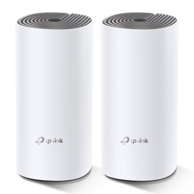Tp-Link DECO-E4-2P Mesh 2'li Router