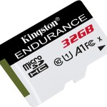 Kingston 32GB Micro SD 95MB/s SDCE/32GB