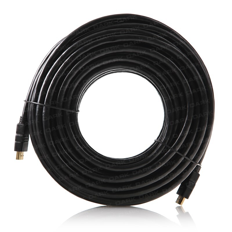 Dark DK-HD-CV14L2000 20 Metre HDMI Kablo Altın