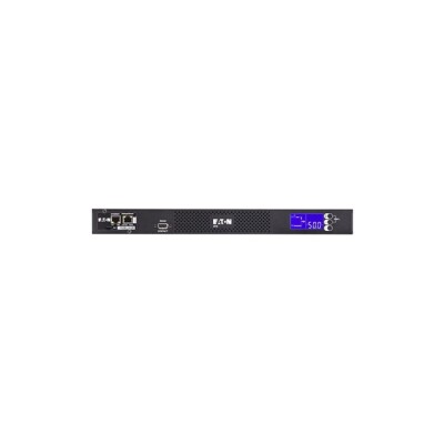Eaton ATS Transfer Switch (1U) 16A, 8xC13 + 1xC19
