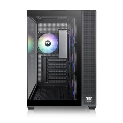 Thermaltake View 380 4x120mm ARGB Fan Mid Tower