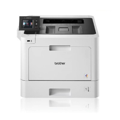Brother HL-L8360CDW Renkli LED Laser Yazıcı (WiFi)
