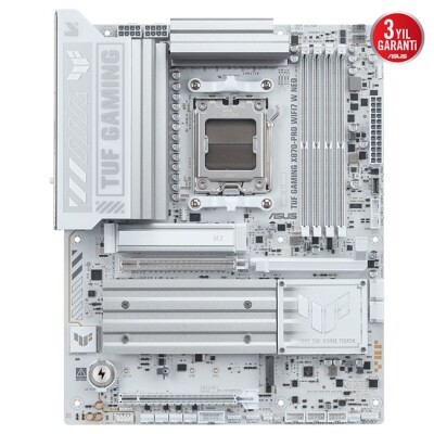 Asus Tuf Gaming X870-Pro Wifi7 W Neo AM5 D5 Hdmi