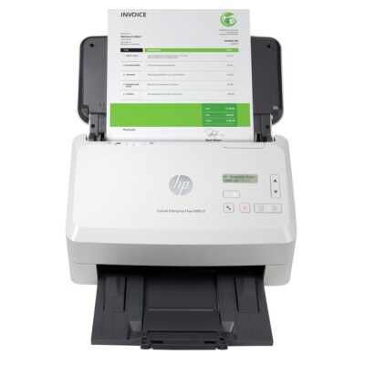 HP Enterprise Flow 5000 s5 Tarayıcı (6FW09A)
