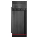 Everest 350W-Peak (K310) Midi Tower Siyah