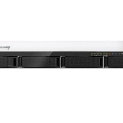 QNAP TS-435XEU-4GB (4x3.5''/2.5'') Rack NAS 1U