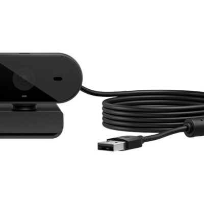 HP 325 Full HD Webcam 53X27AA