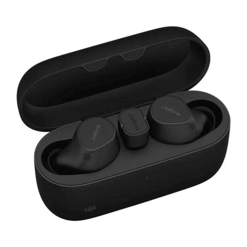 Jabra Evolve2 Buds USB-C MS Kablosuz Kulaklık