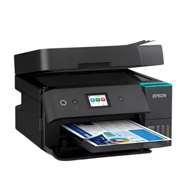 Epson L6390 Çok Fonksiyonlu Tanklı
