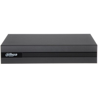 Dahua XVR1B04-I 4 Kanal 1U H.265+ XVR 1x6TB