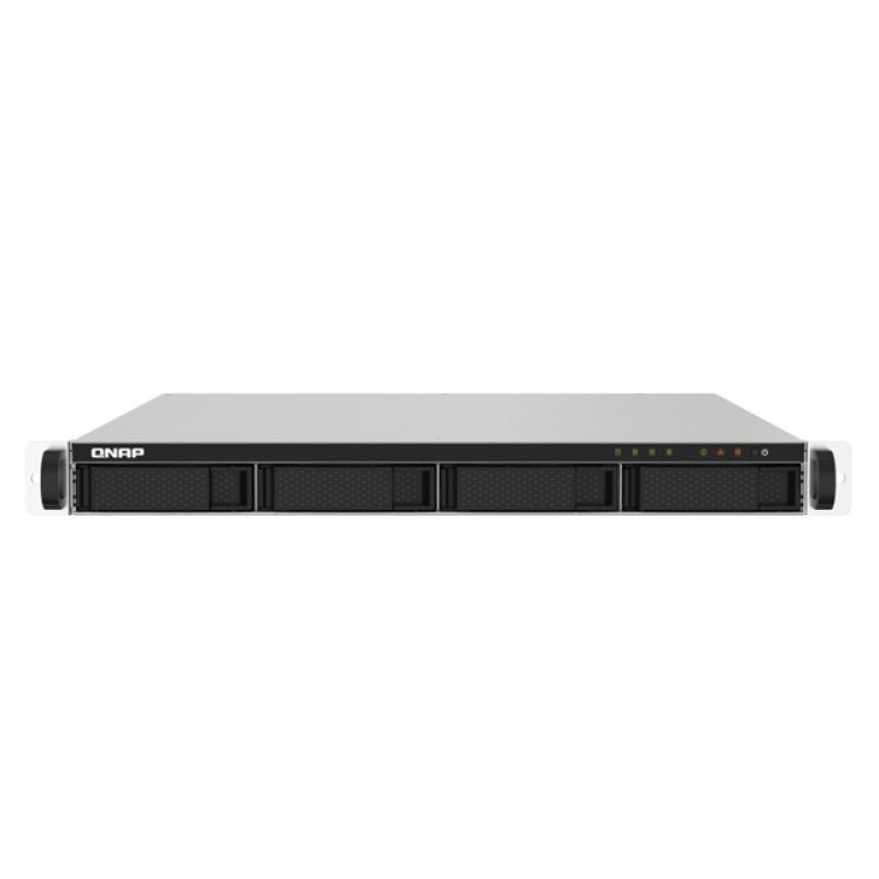 QNAP TS-432PXU-RP-2GB (4x3.5''/2.5'') Rack NAS 1U