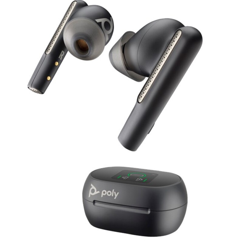 Poly Voyager Free 60+ BT Kulak İçi Kulaklık