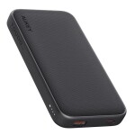 Aukey Powerbank 10000mAh Type-C Gri
