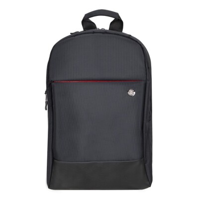 PLM Palma 15.6'' Notebook Sırt Çantası Siyah