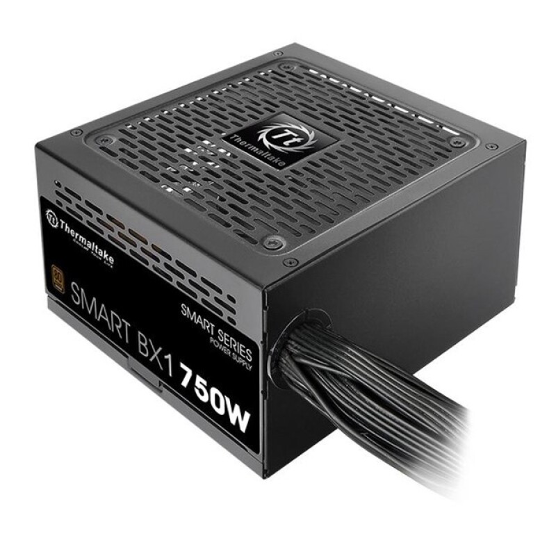 Thermaltake 750W 80+ Bronze (Smart BX1)