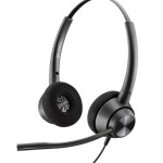 Poly EncorePro 320 Mikrofonlu Stereo Kulaklık (QD)