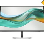 HP Series 5 Pro 527pu 27'' Type-C Pivot Dp IPS