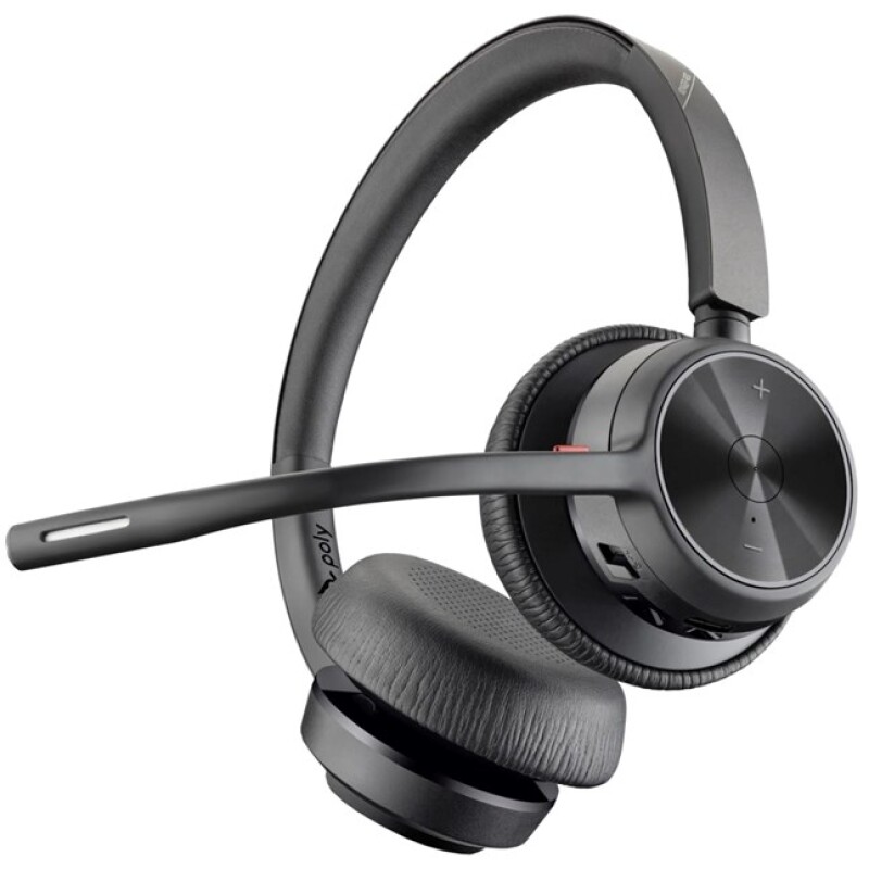 Poly Voyager 4320 Mikrofonlu Stereo Kulaklık USB-A