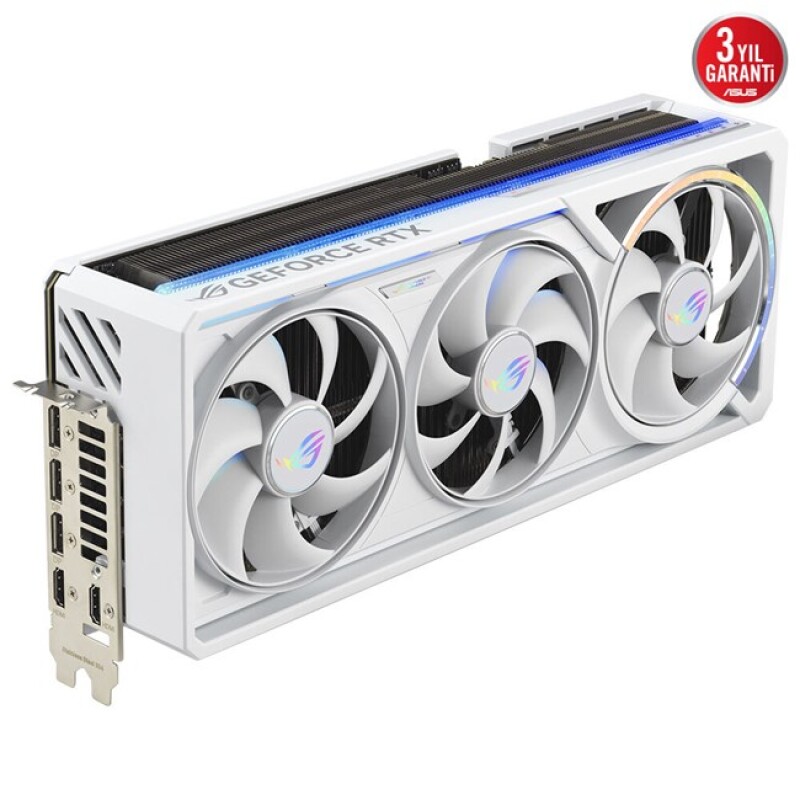 Asus GeForce RTX 5090 32GB Rog Astral OC GDDR7 W