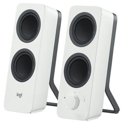 Logitech Z207 Bluetooth Hoparlör Beyaz 980-001292