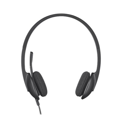 Logitech H340 Kablolu Kulaklık 981-000475