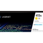 HP W2032A Sarı Toner Kartuş (415A)