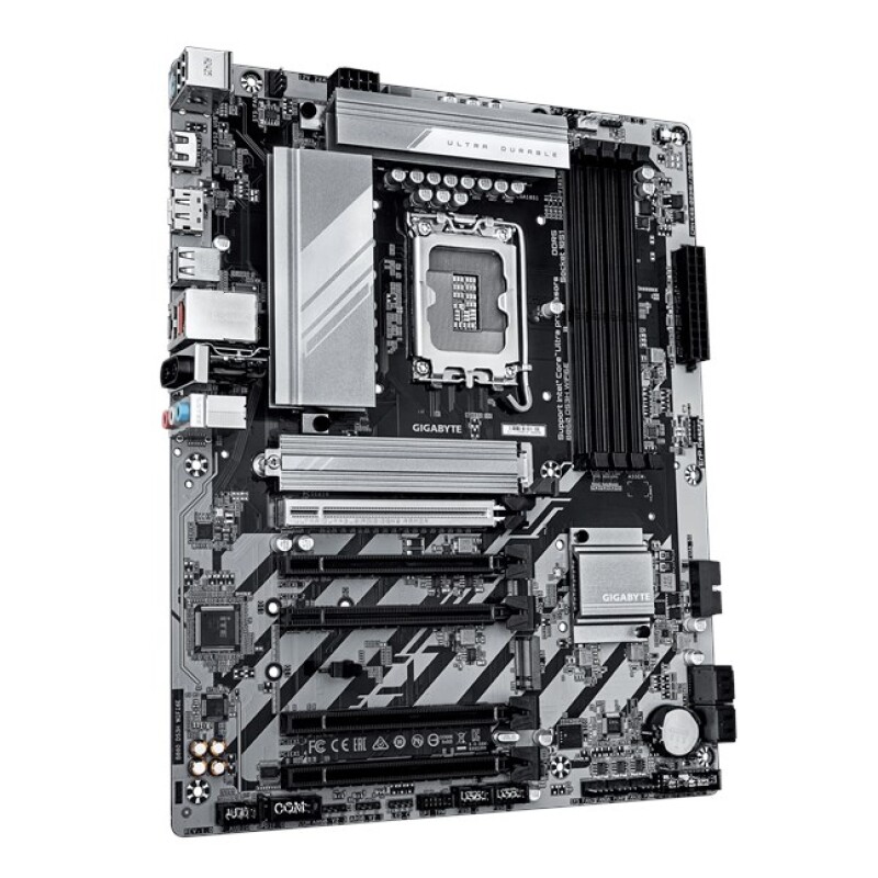 Gigabyte B860 DS3H Wifi 6E D5 1851P Hdmi Dp Type-C