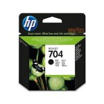 HP CN692AE Siyah Mürekkep Kartuş (704)
