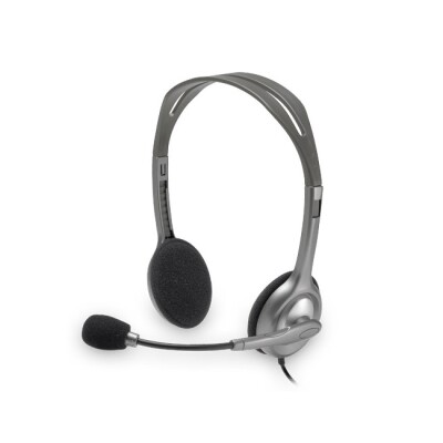 Logitech H110 Kablolu Kulaklık 981-000271