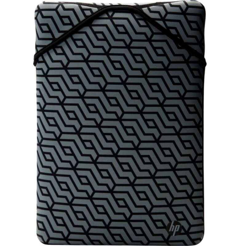 HP Neopren Kılıf 15.6'' Geometrik Siyah 2F2L0AA