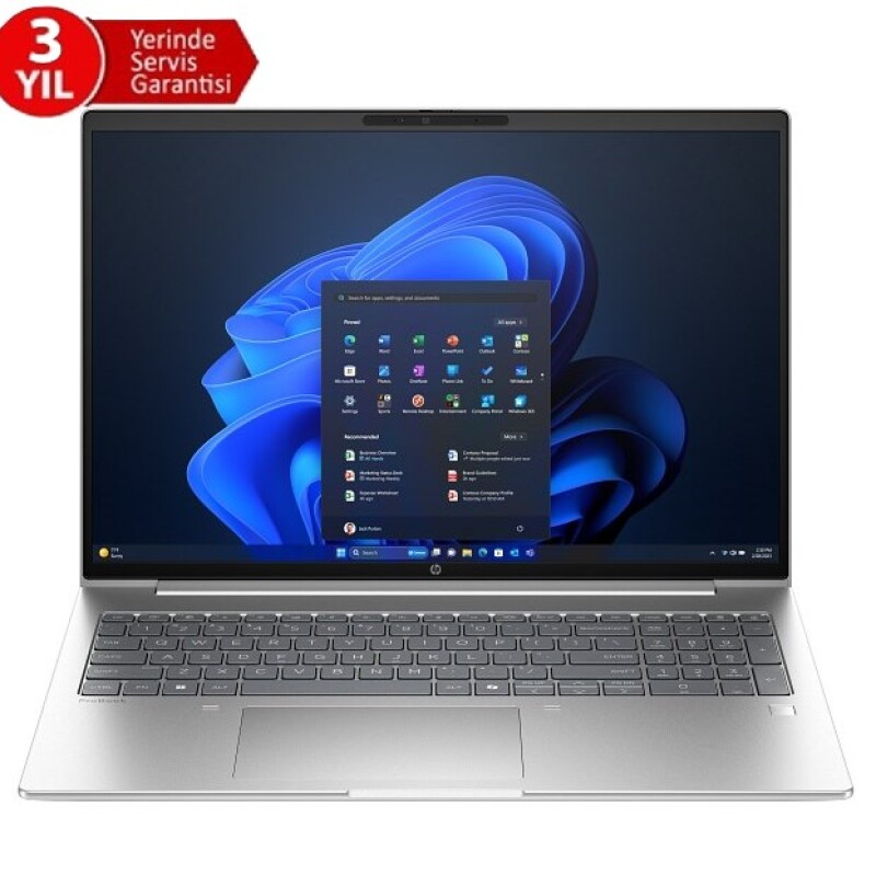 HP ProBook 4 G1i Ultra5 225U -16''-16G-512SD-WPro